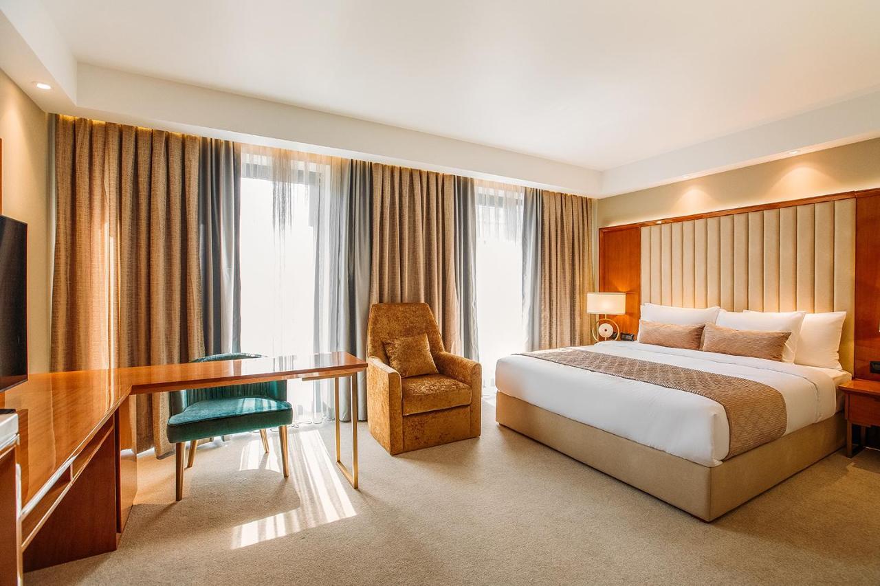 Marjan Plaza Hotel Tbilisi Eksteriør billede