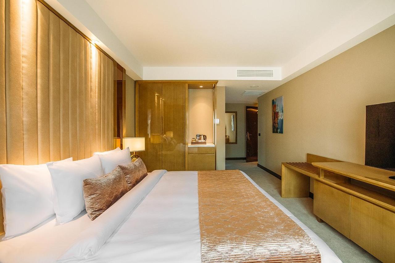 Marjan Plaza Hotel Tbilisi Eksteriør billede