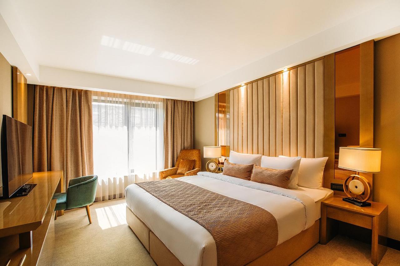 Marjan Plaza Hotel Tbilisi Eksteriør billede