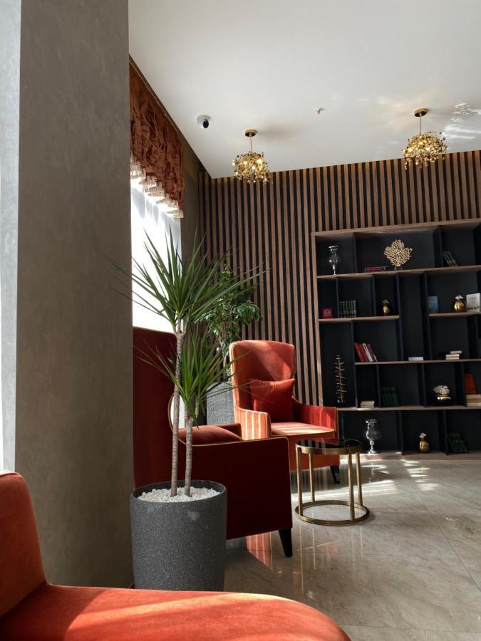 Marjan Plaza Hotel Tbilisi Eksteriør billede