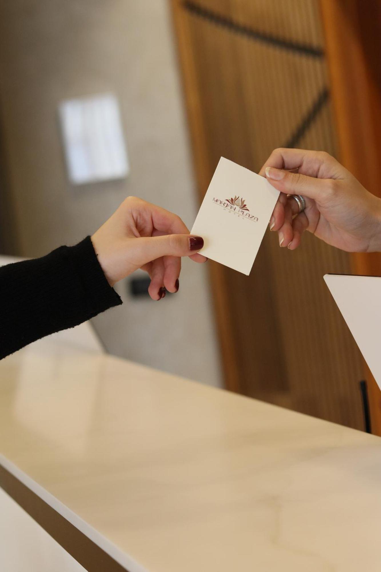 Marjan Plaza Hotel Tbilisi Eksteriør billede